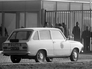 DAF 44 Combi Politie '1966